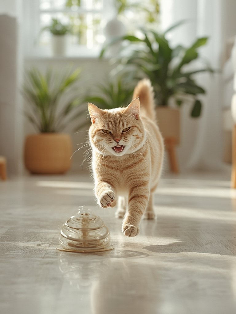 interactive cat toy - Illustration 3