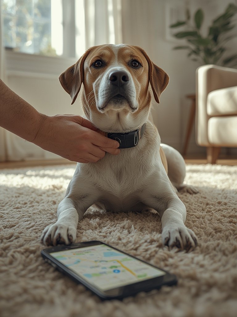 Pet GPS Tracker Collar: 7 Best Ways to Ensure Fast Recovery (Proven Guide) 3 pet GPS tracker collar - Illustration 2