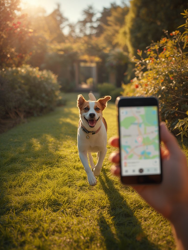 Pet GPS Tracker Collar: 7 Best Ways to Ensure Fast Recovery (Proven Guide) 4 pet GPS tracker collar - Illustration 3