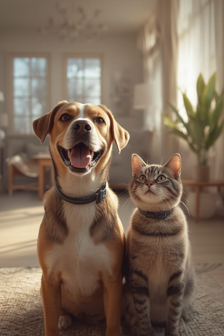 pet GPS tracker collar