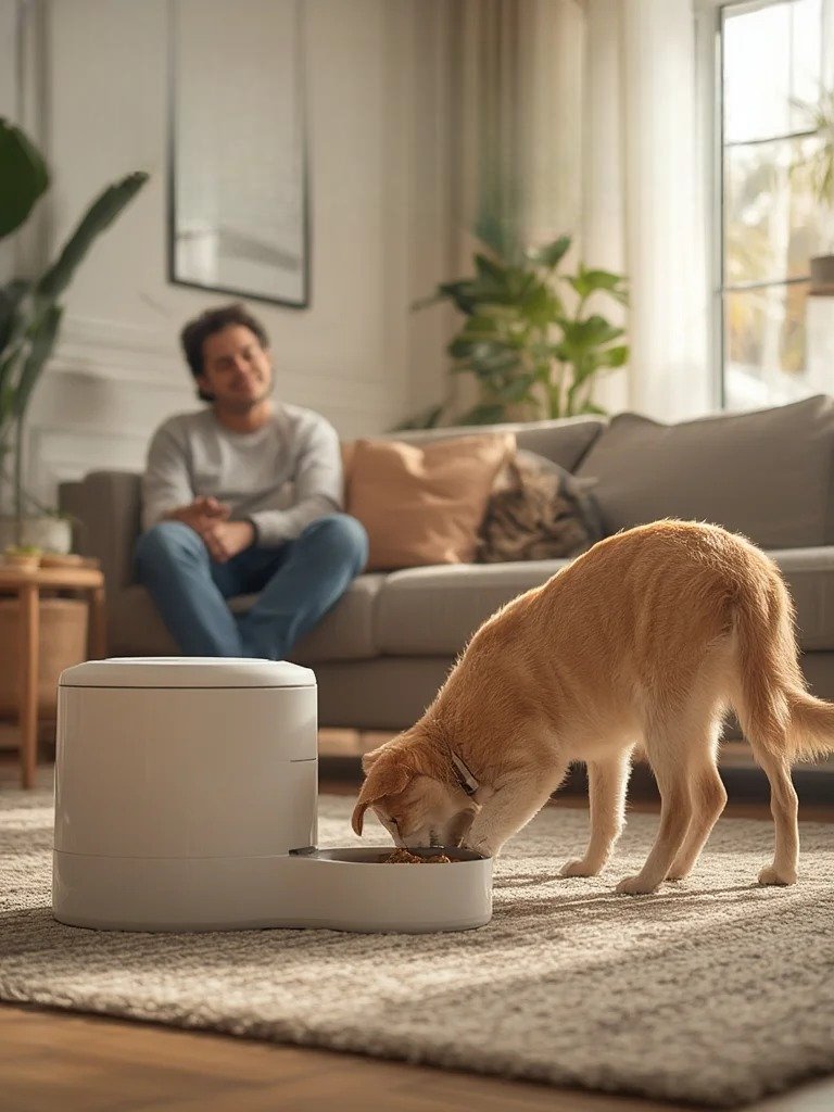 Smart Pet Feeder: 7 Best Ways to Improve Pet Care (Proven Guide) 13 Smart Pet Feeder