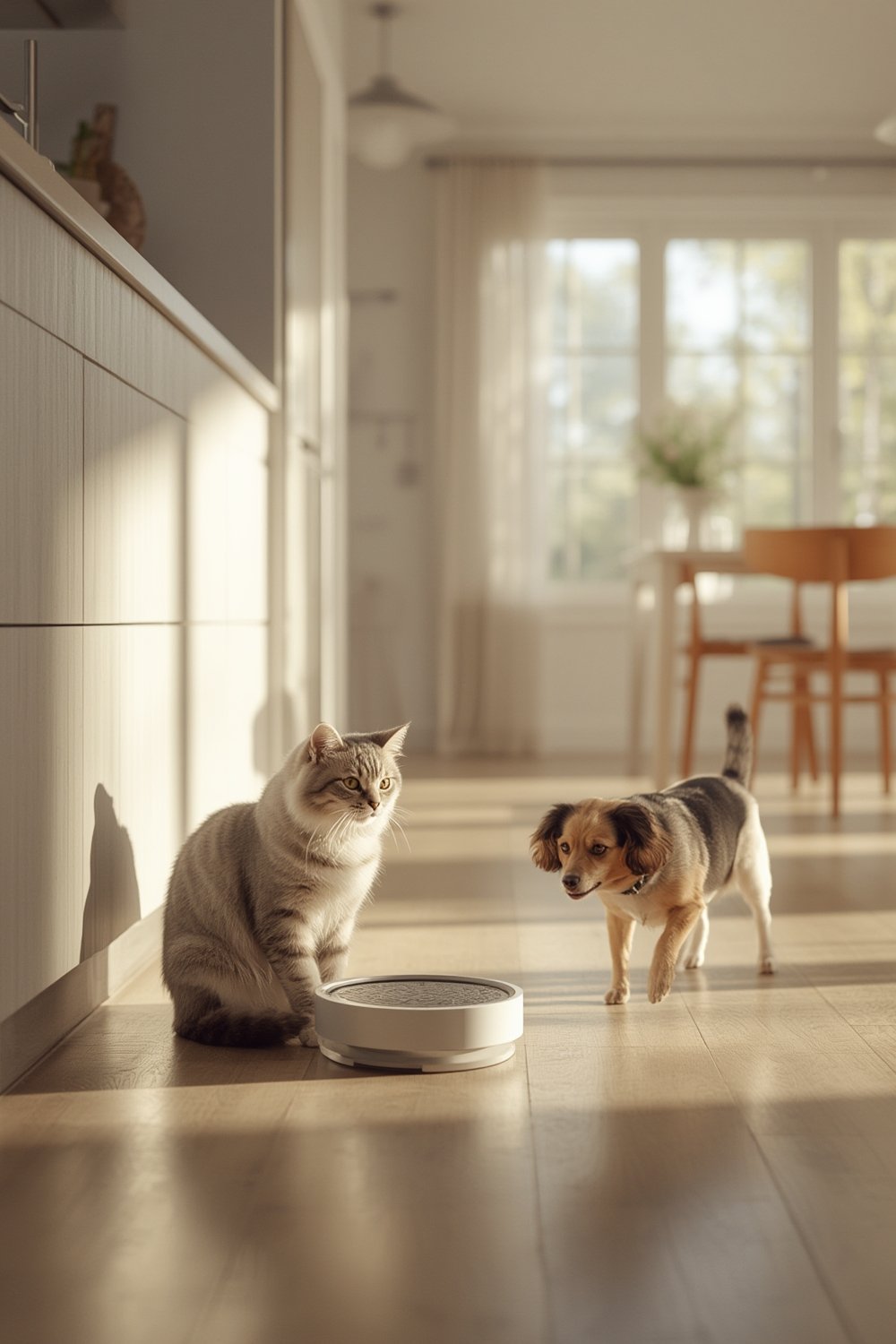 Smart Pet Feeder: 7 Best Ways to Improve Pet Care (Proven Guide) 2 smart pet feeder - Illustration 1