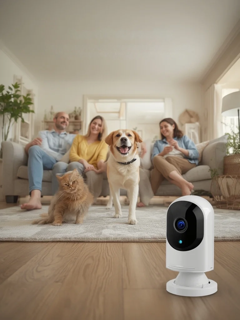 Smart Pet Camera: 7 Best Ways to Monitor Pets Safely (Proven Guide) 5 smart pet camera